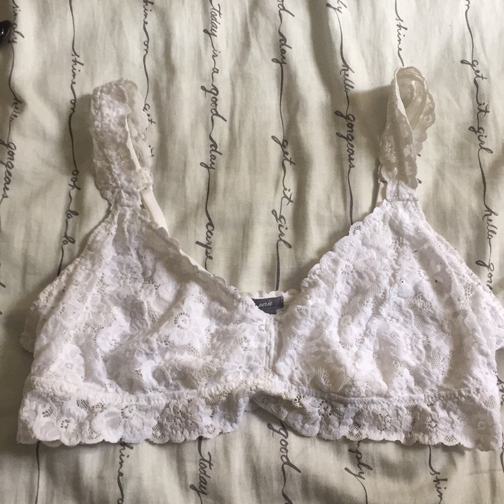 Aerie lace bralette